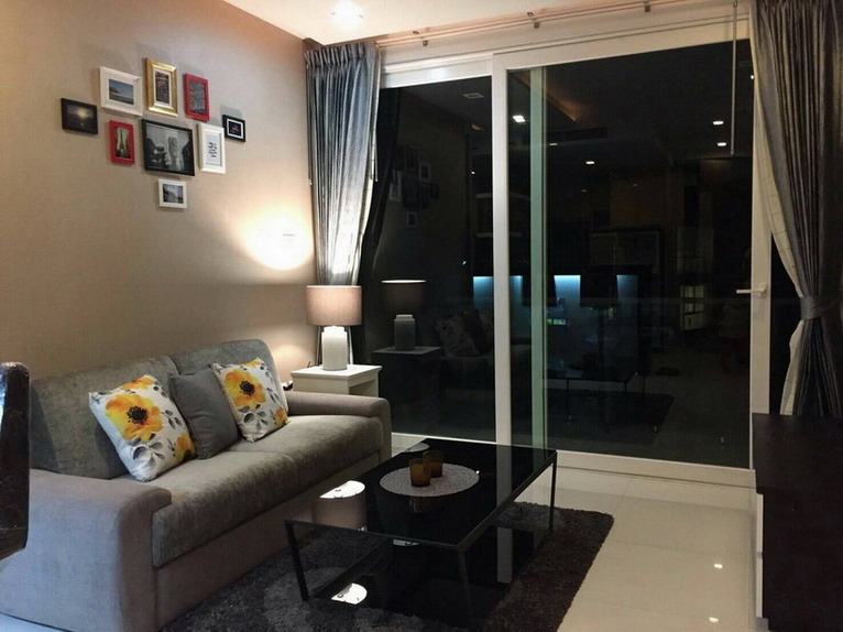 Modern 1 Bedroom Condo for Rent in Central Pattaya