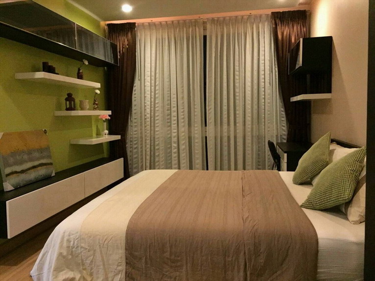 Modern 1 Bedroom Condo for Rent in Central Pattaya