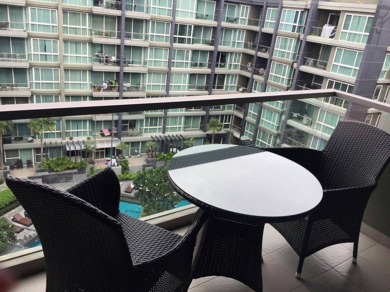 Modern 1 Bedroom Condo for Rent in Central Pattaya