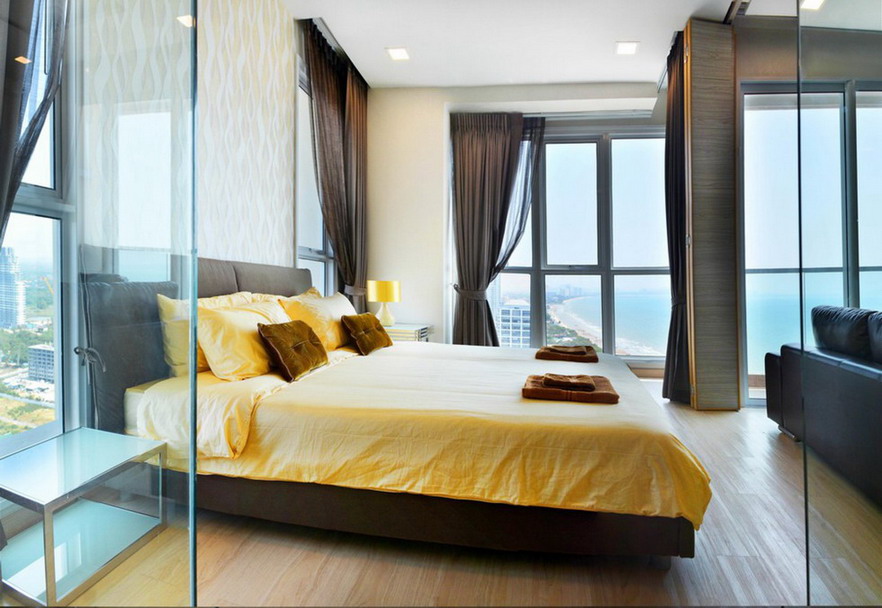 Beachfront Condo for Sale Jomtien Beach Rd.