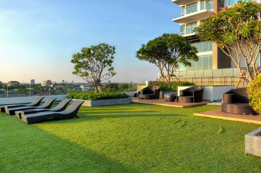 Beachfront Condo for Sale Jomtien Beach Rd.