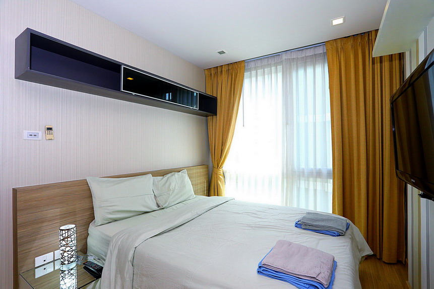 Luxurious Condo 3 Bedrooms for Rent in Central Pattaya