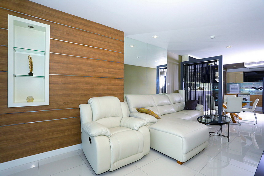 Luxurious Condo 3 Bedrooms for Rent in Central Pattaya