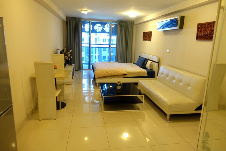 Condo for Rent on Pratumnak Hill