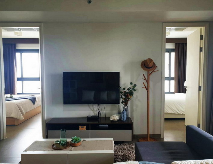 Beachfront Condo For Rent in Wong Amat Beach Pattaya