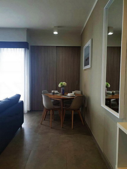 Beachfront Condo For Rent in Wong Amat Beach Pattaya