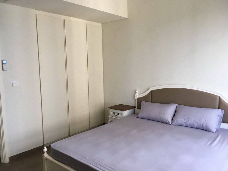 Beach Front 2 Beds Condo for Rent in Wong Amat Beach Pattaya