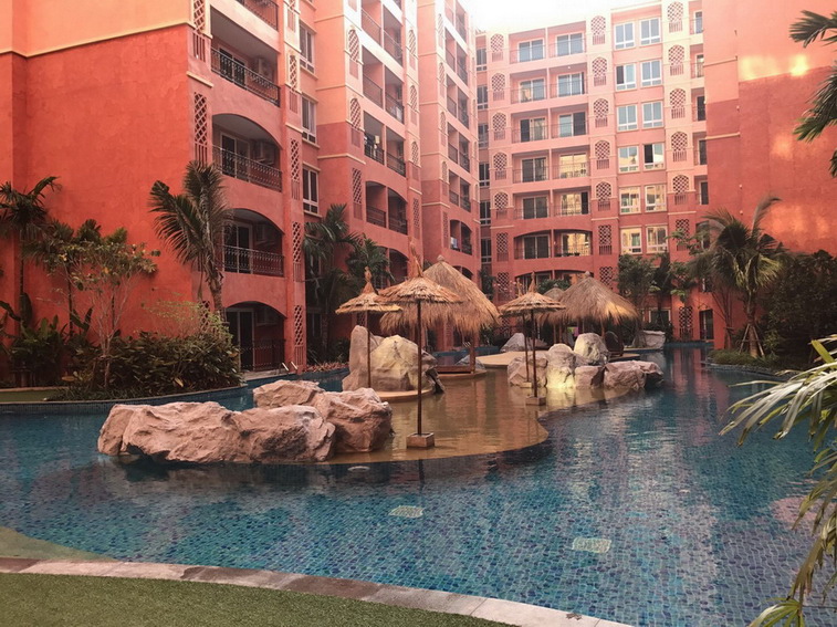 Brand New Condo Resport for Sale Jomtien Beach, Pattaya