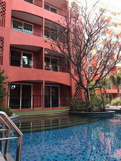 Brand New Condo Resport for Sale Jomtien Beach, Pattaya