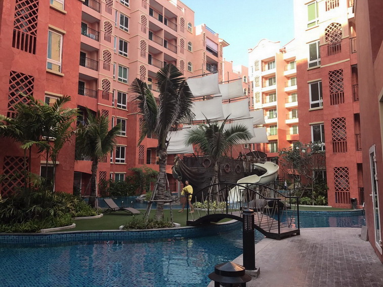 Brand New Condo Resport for Sale Jomtien Beach, Pattaya