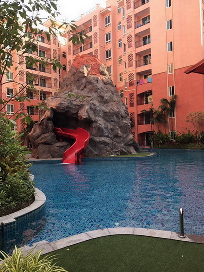 Brand New Condo Resport for Sale Jomtien Beach, Pattaya