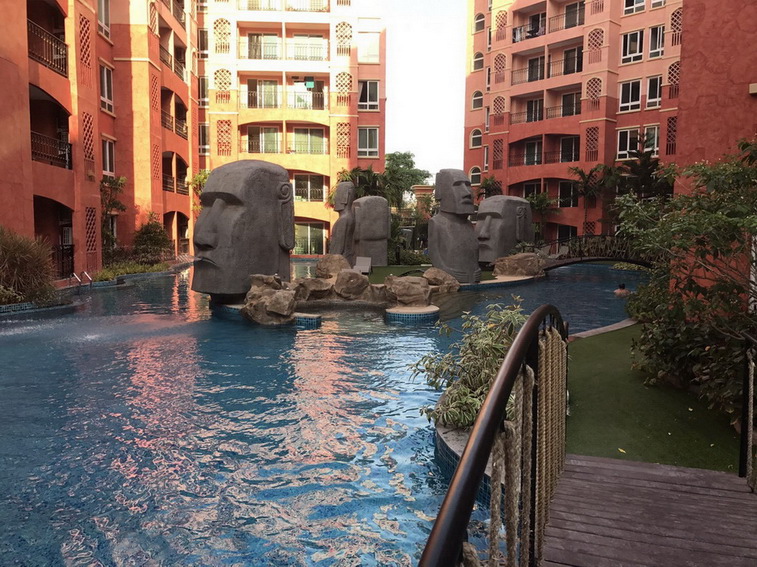 Brand New Condo Resport for Sale Jomtien Beach, Pattaya