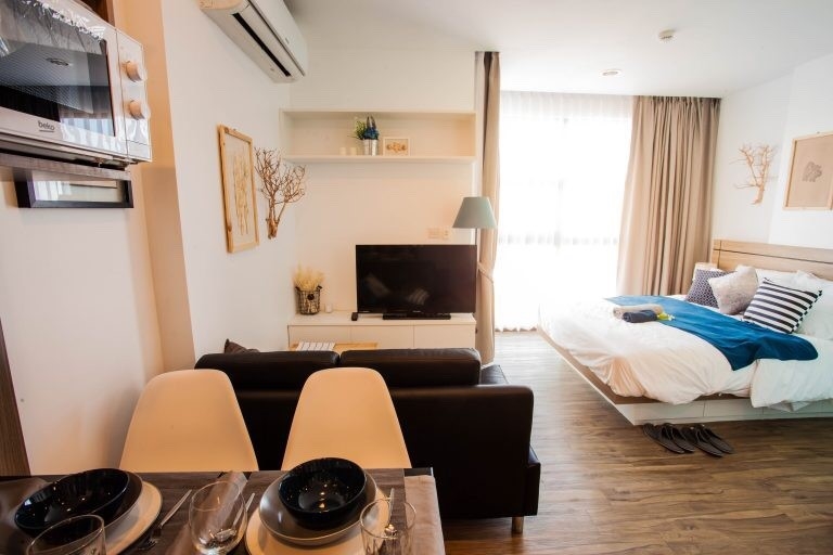 Condo for Rent on Thappraya Rd, Jomtien