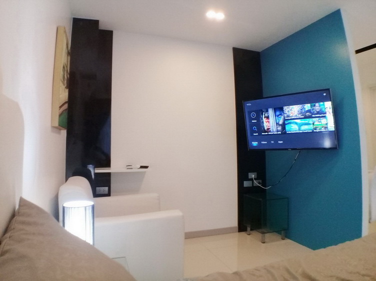 Condo for Rent Central Pattaya, Thailand