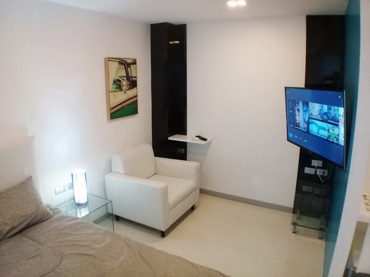 Condo for Rent Central Pattaya, Thailand