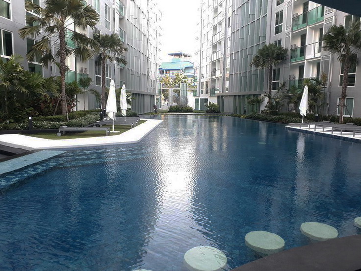 Condo for Rent Central Pattaya, Thailand