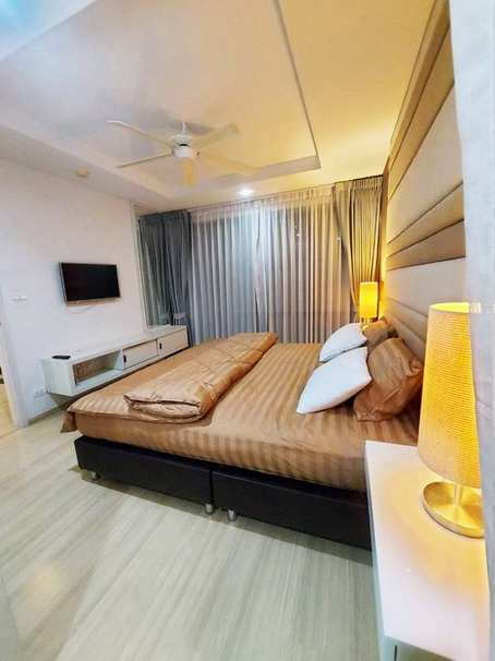 1 Bedrooms Condo for Rent in Pattaya Center