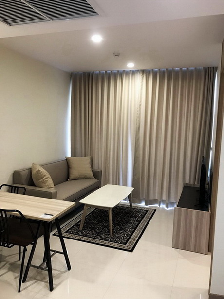 Brand New Luxury Condominium For Rent in Wong Amat Beach Pattaya