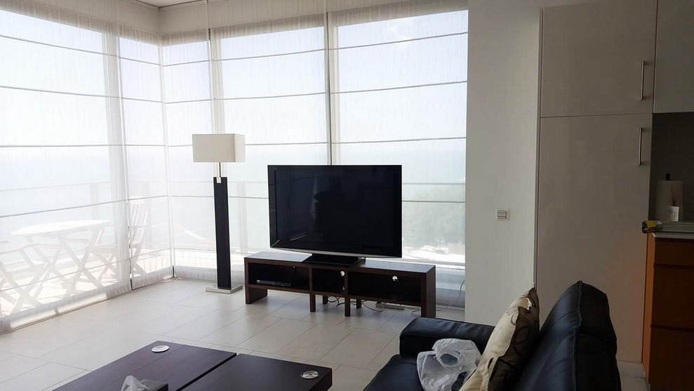 Northpoint 3-Bed Condo for Rent in Wong Amat Beach