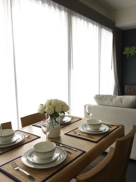 Beachfront Condo For Rent in Wong Amat Beach Pattaya