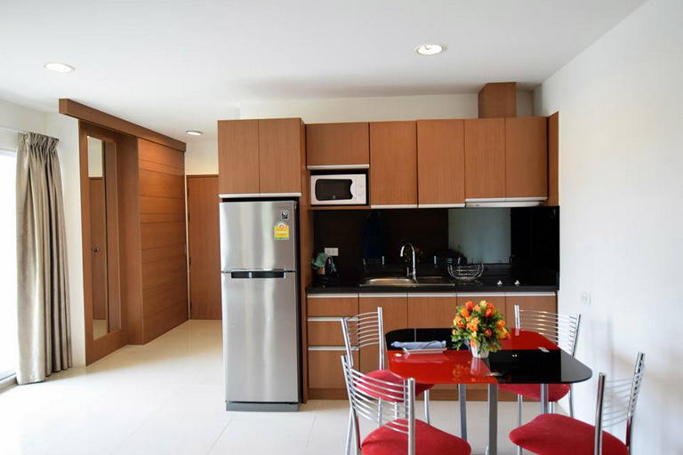 Big Room Condo for rent in Jomtien, Pattaya