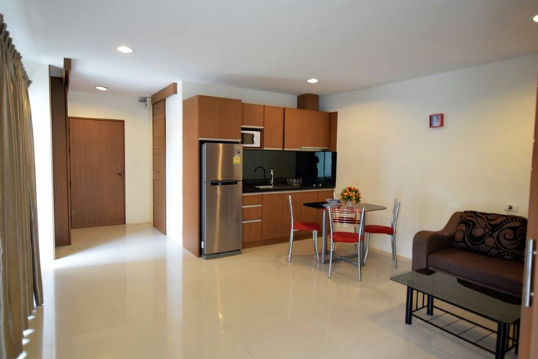 Big Room Condo for rent in Jomtien, Pattaya