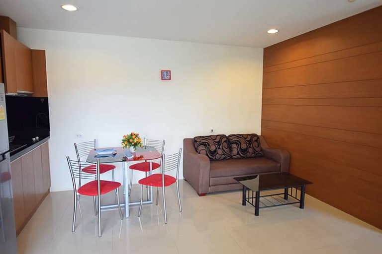 Big Room Condo for rent in Jomtien, Pattaya