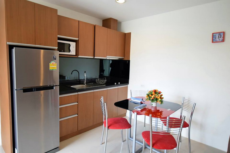 Big Room Condo for rent in Jomtien, Pattaya