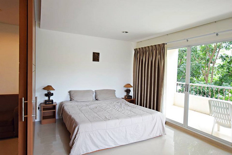 Big Room Condo for rent in Jomtien, Pattaya