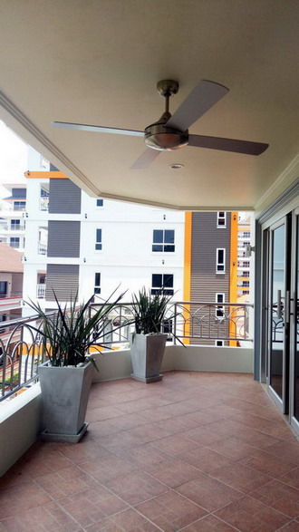 Large *New Renovate* Nordic Terrace Condo For Sale on Pratumnak Hill Pattaya