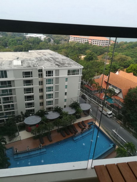 Sea View Condo For Sale 1 Bed on Pratumnak Hill, Pattaya, Thailand