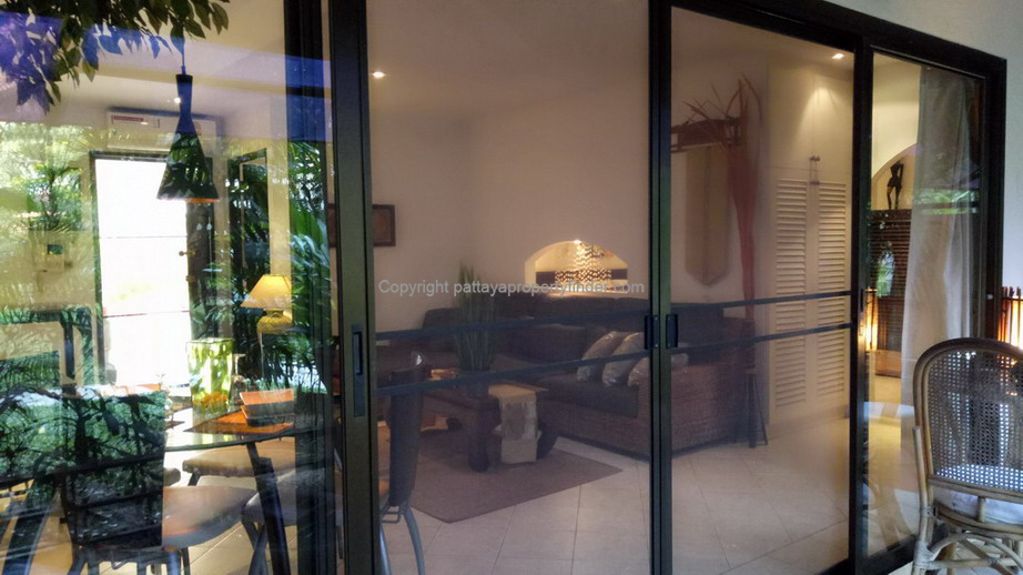 Thai Bali Boutique Style Condo for Rent in Jomtien Pattaya