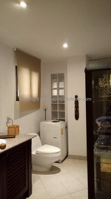 Thai Bali Boutique Style Condo for Rent in Jomtien Pattaya