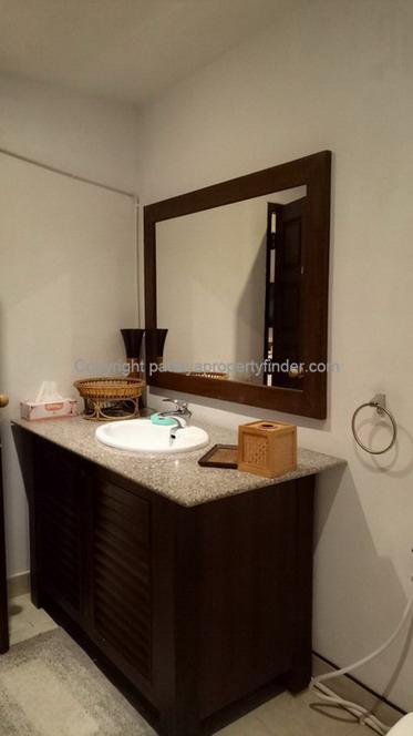 Thai Bali Boutique Style Condo for Rent in Jomtien Pattaya