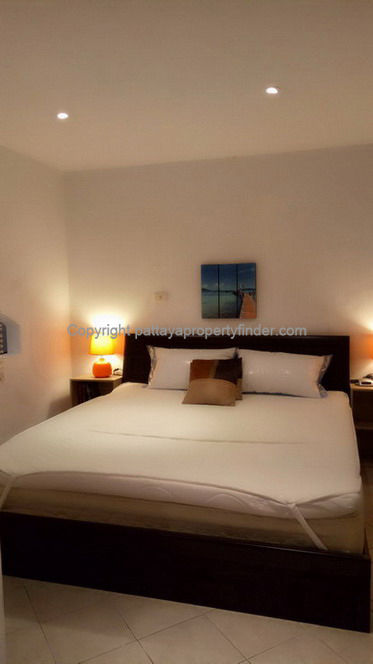 Thai Bali Boutique Style Condo for Rent in Jomtien Pattaya