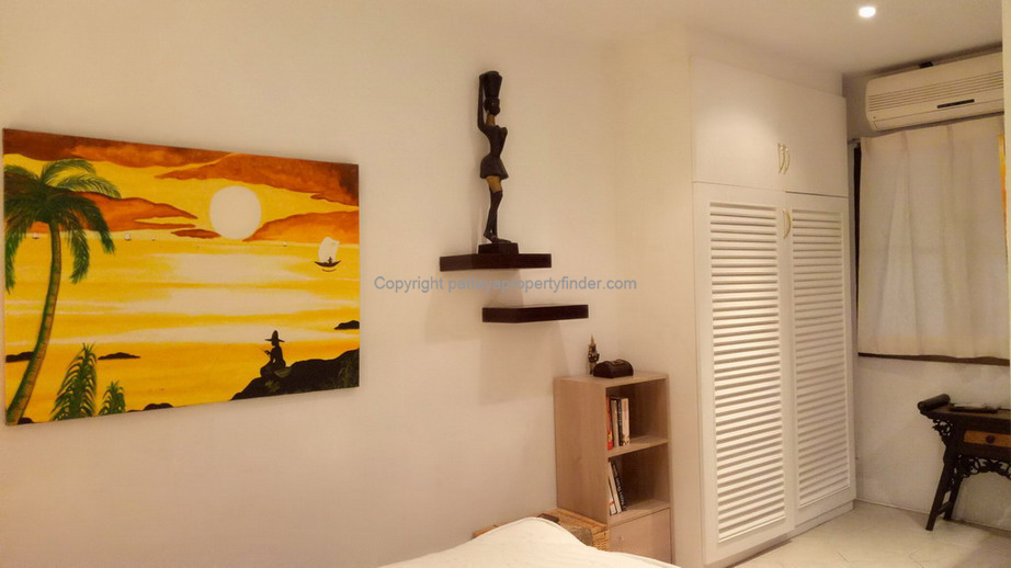 Thai Bali Boutique Style Condo for Rent in Jomtien Pattaya