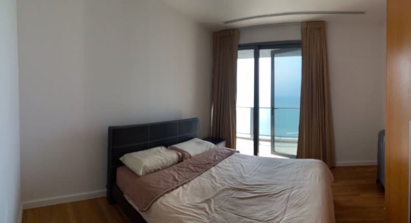 2-Rooms North point Condo for Rent in Wong Amat Beach, Pattaya