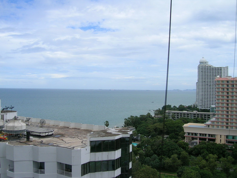 2-Rooms North point Condo for Rent in Wong Amat Beach, Pattaya