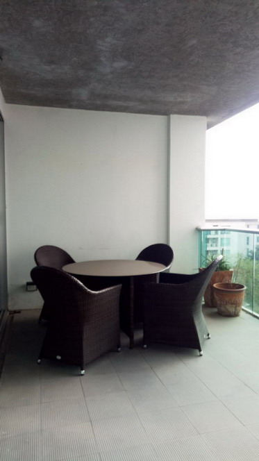 Sea View 2 Bedrooms Condo for Rent in Wongamat Beach