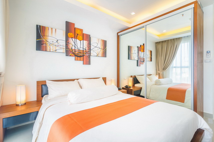 Condo for Sale and Rent on Pratumnak, Pattaya, Thailand