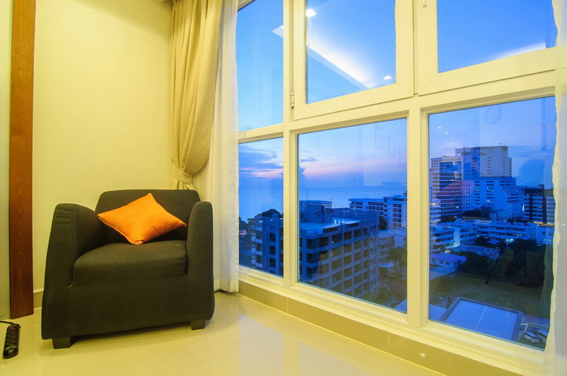 Condo for Sale and Rent on Pratumnak, Pattaya, Thailand