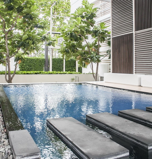 Condo for Rent on Thappraya Rd, Jomtien