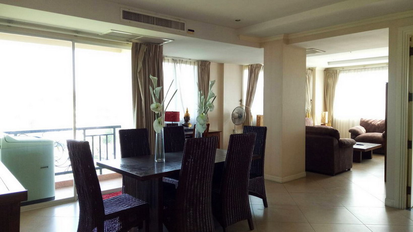 Central Pattaya Condo for Rent