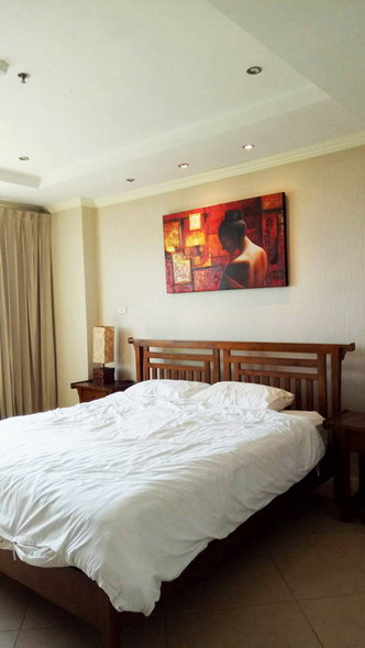 Central Pattaya Condo for Rent