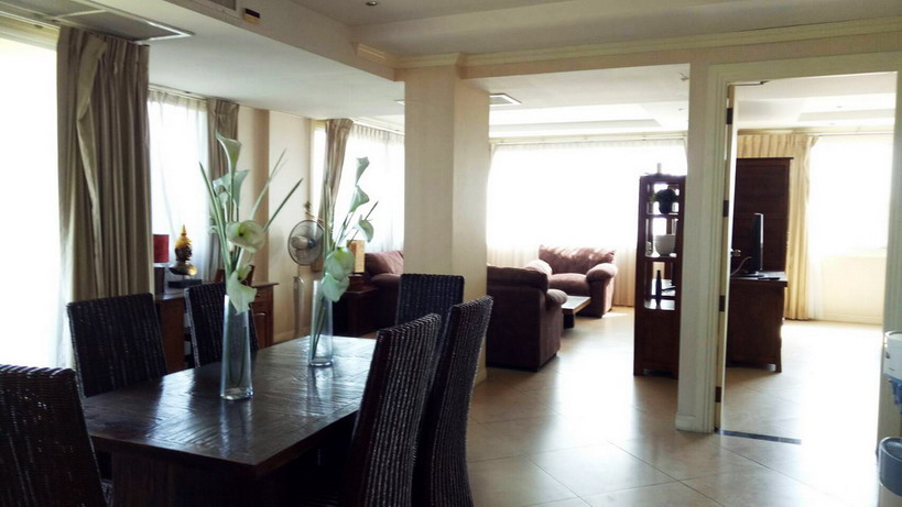 Central Pattaya Condo for Rent