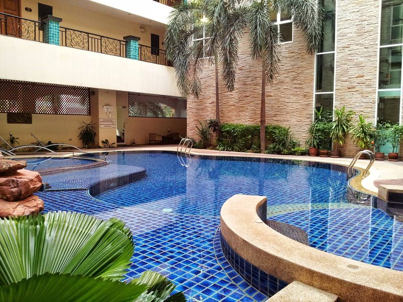 Central Pattaya Condo for Rent