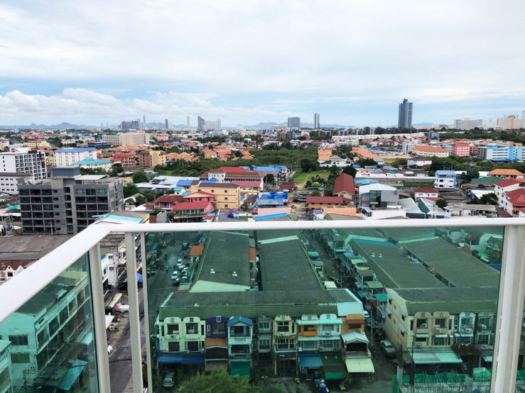 New 1 Bedroom Condo For Rent in South Pattaya