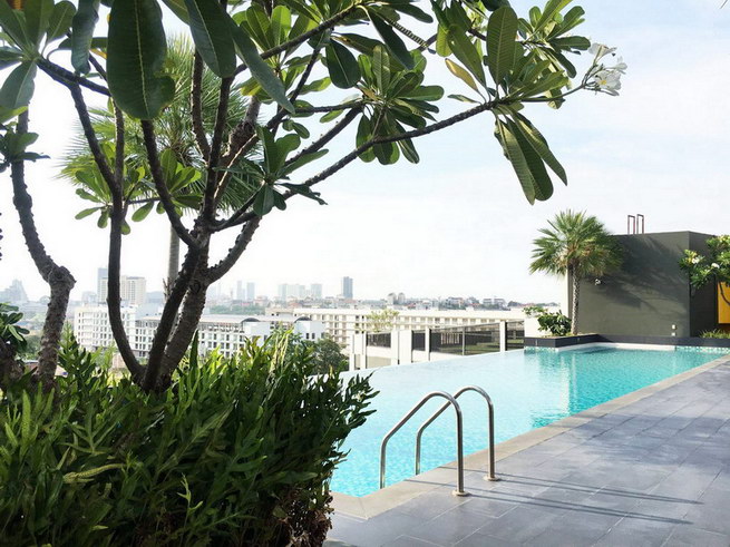 Condo for Rent in Central Pattaya