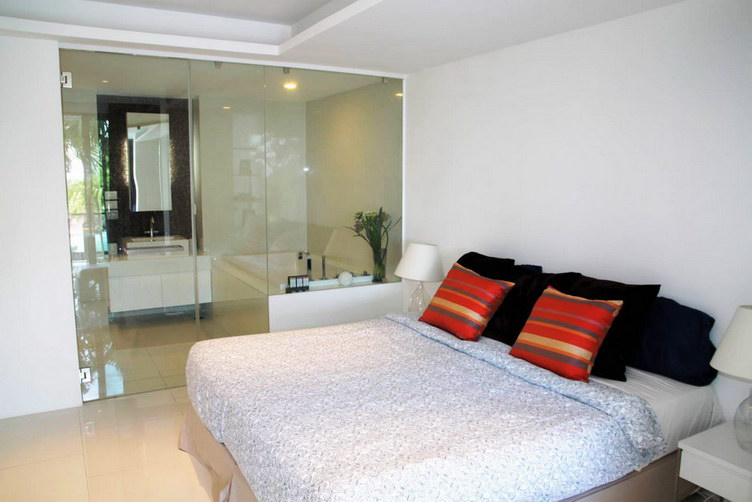 Beachfront Condo for Rent in Wong Amat Beach Pattaya