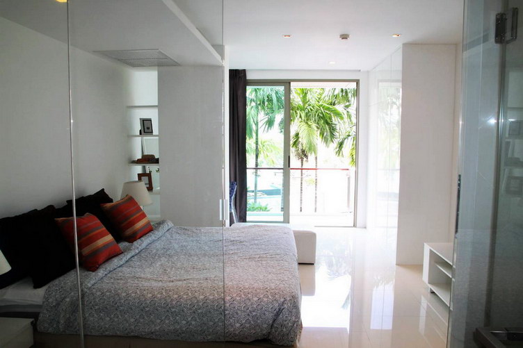 Beachfront Condo for Rent in Wong Amat Beach Pattaya